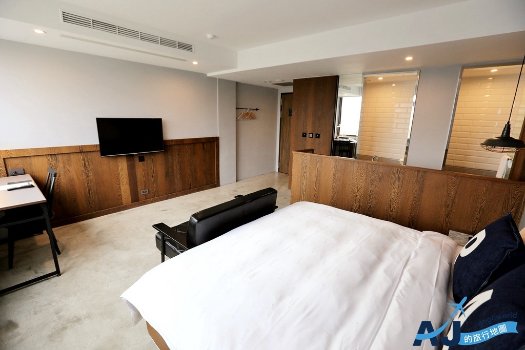 (高雄火車站住宿推薦)帕鉑舍旅 PAPO'A HOTEL 豪華雙人房、早餐、交通分享 @ AJ的旅行地圖~走吧!讓我們旅行去 :: 痞客邦 PIXNET ::