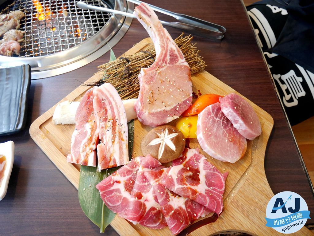 鹿兒島燒肉專賣店 板橋文化店