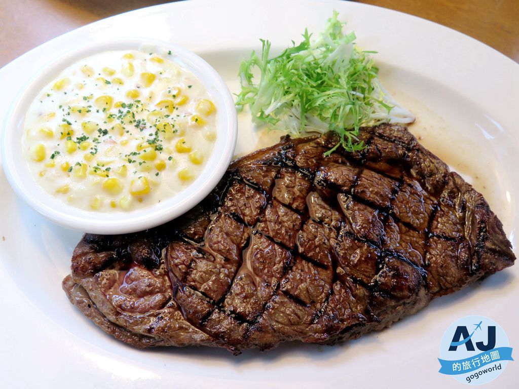Texas Roadhouse 德州鮮切牛排 民生店
