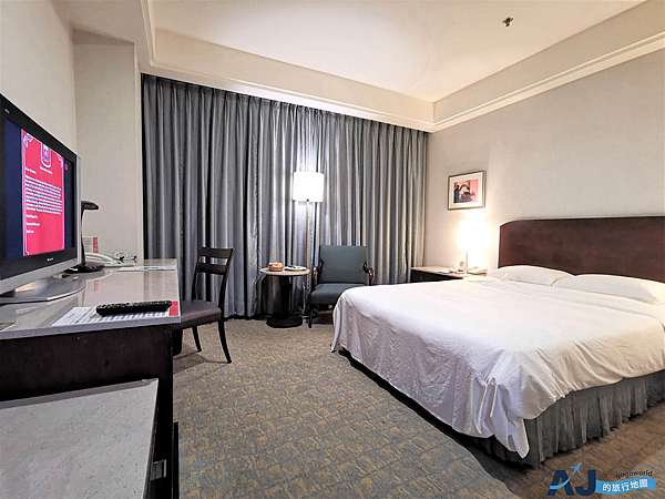 桃園車站飯店推薦 翰品酒店桃園高級雙人房 停車場 交通分享 Aj的旅行地圖 痞客邦