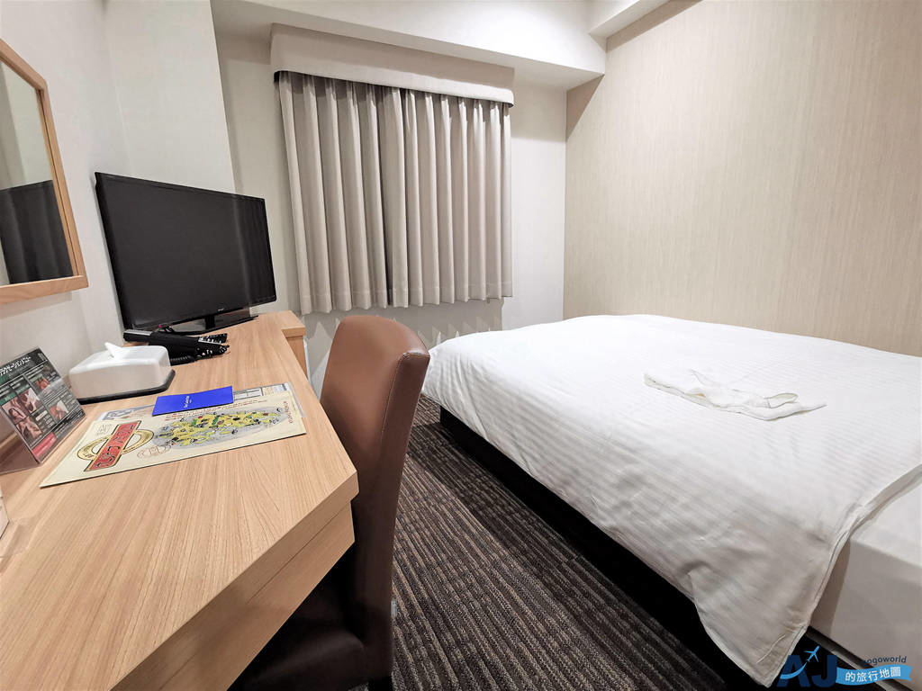 [心得] 福岡 博多火星花園飯店 單人房 近車站