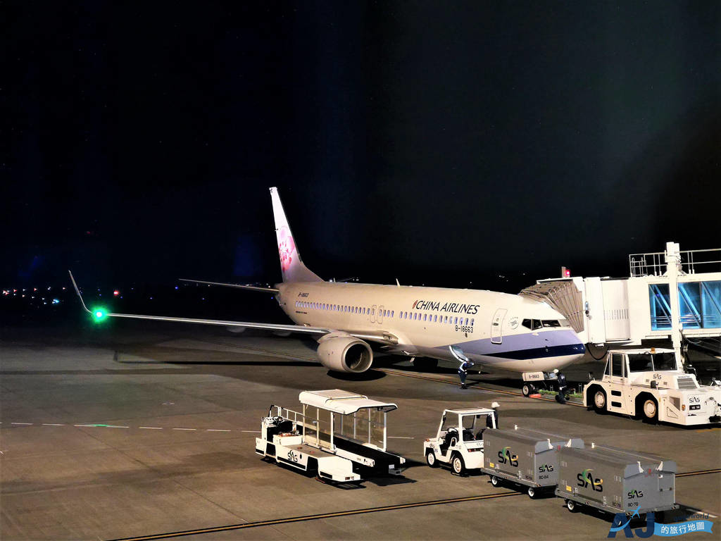 [分享] 華航 CI169 靜岡>桃園 737-800 經濟艙 