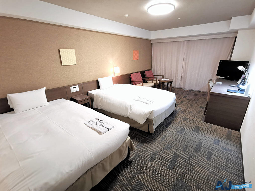 [住宿] 沖繩 那霸歌町大和ROYNET飯店 附停車場