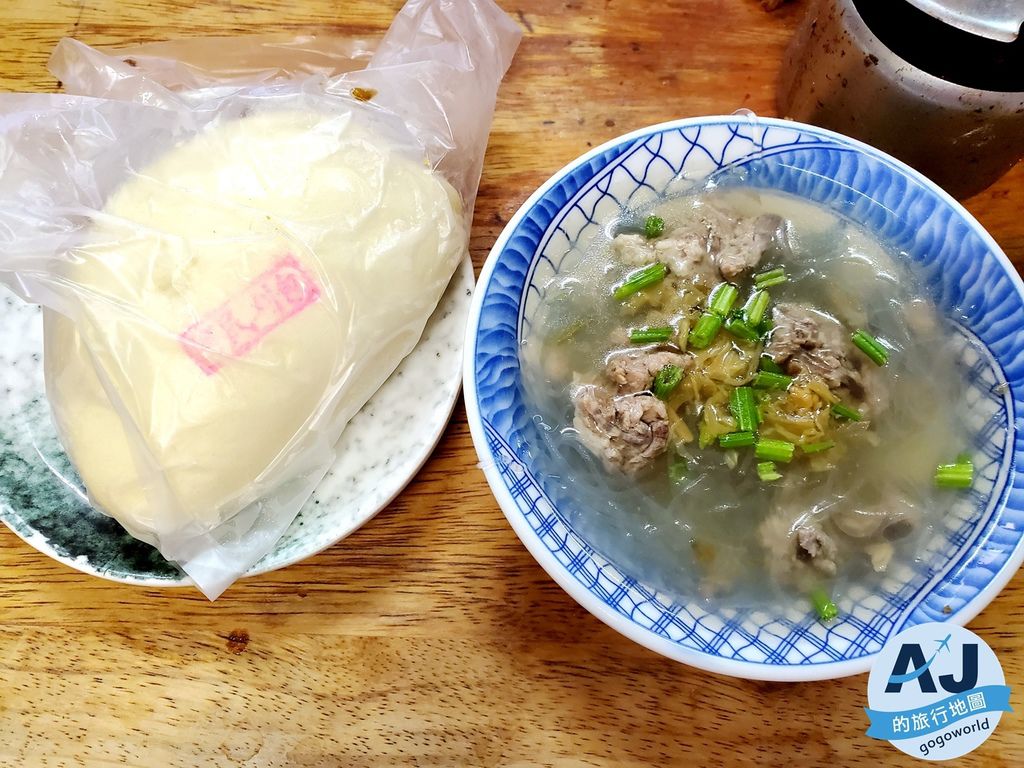 [食記] 澎湖 文康街阿民刈包 美味實惠早餐 