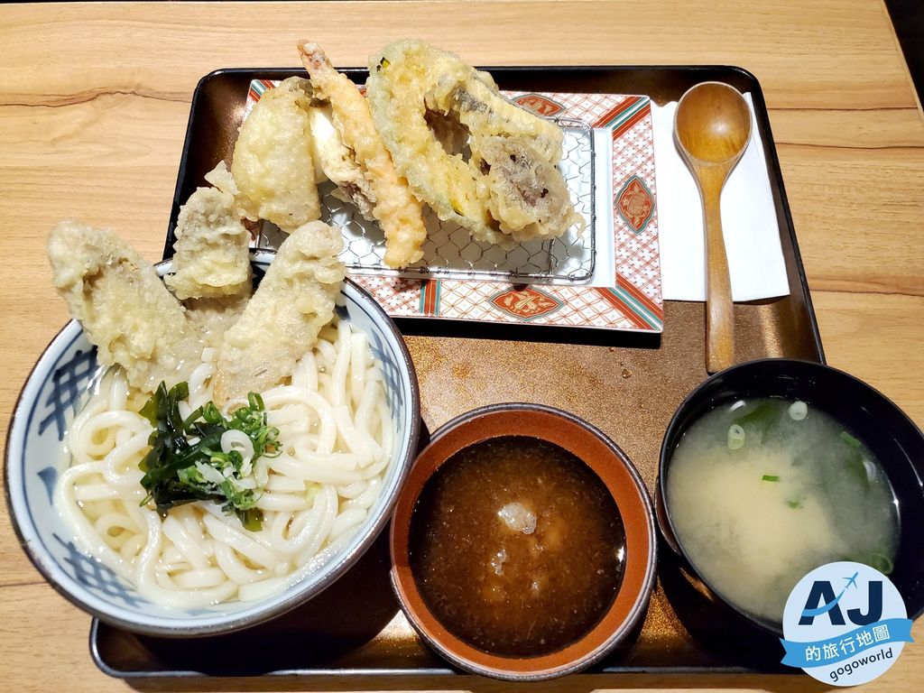 [食記] 台北 信義區 博多天麩羅 山海 滿滿明太子