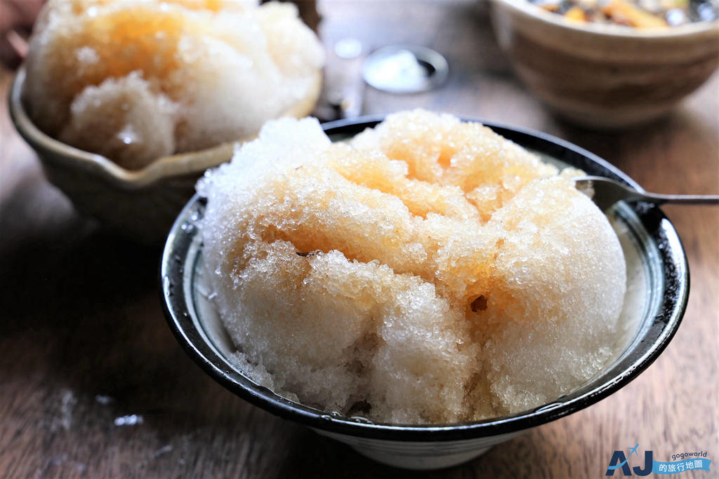 [食記] 嘉義 咱台灣人的冰 剉冰、圓仔湯、蜜番薯