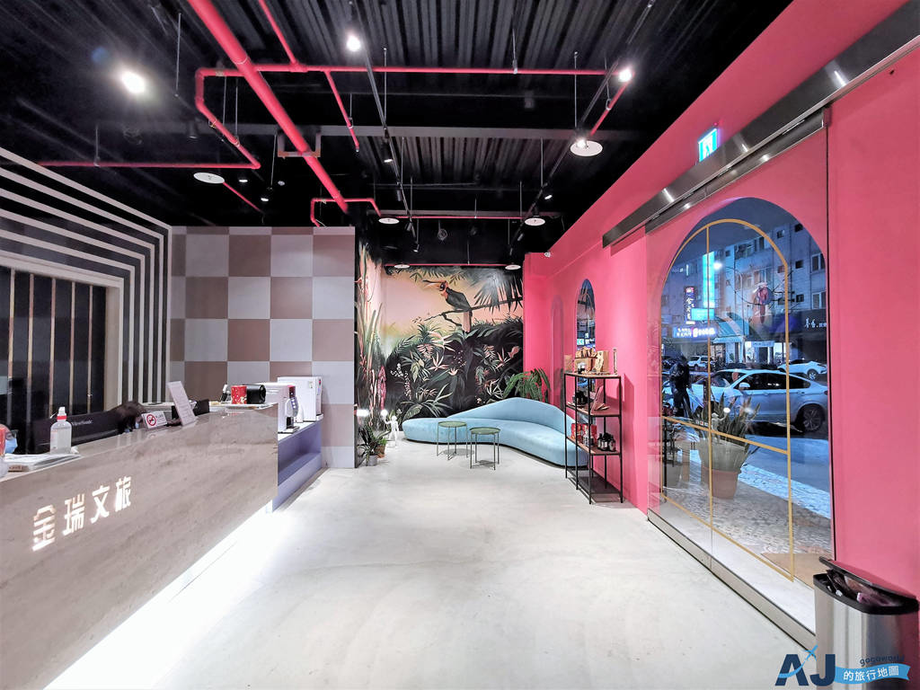 [心得] 台中 逢甲金瑞文旅 雙人房、停車場分享