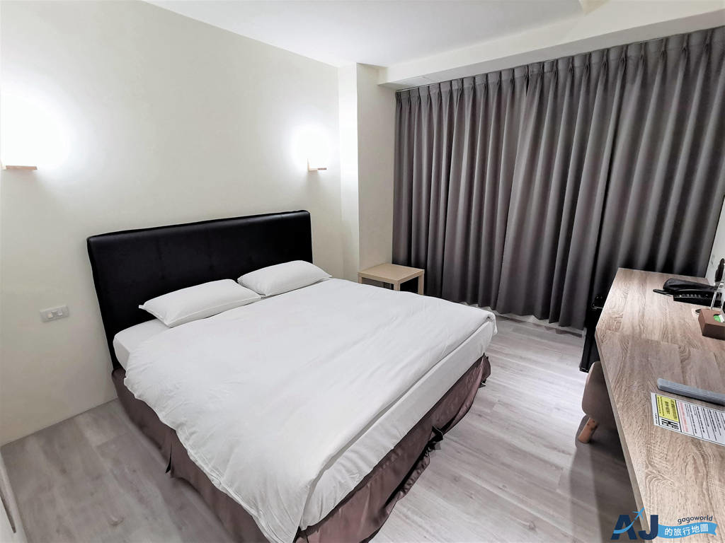 [心得] 台中逢甲夜市 祥甫會館 H Inn 標準房 