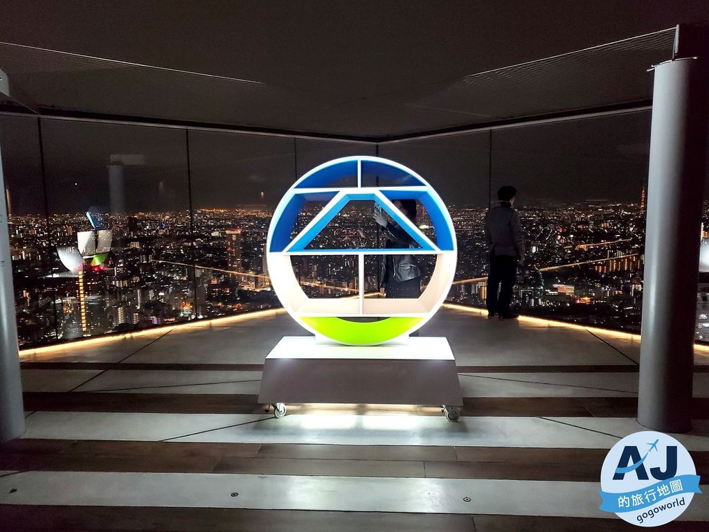 [遊記] 東京 SHIBUYA SKY 澀谷最高展望台 