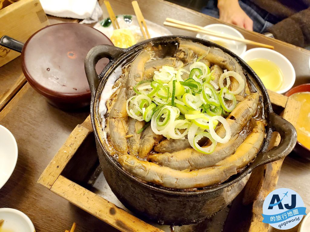 [食記] 東京 淺草 泥鰍鍋 駒形どぜう 江戶美食