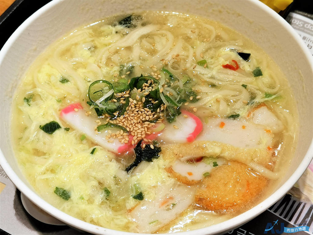 [食記] 釜山 古來思魚糕 海雲台店 魚板&魚麵 