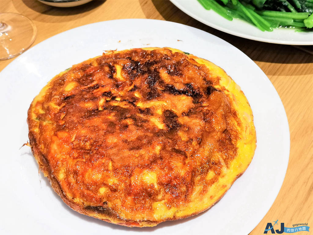 [食譜] 紅蘿蔔烘蛋 簡易烘蛋料理