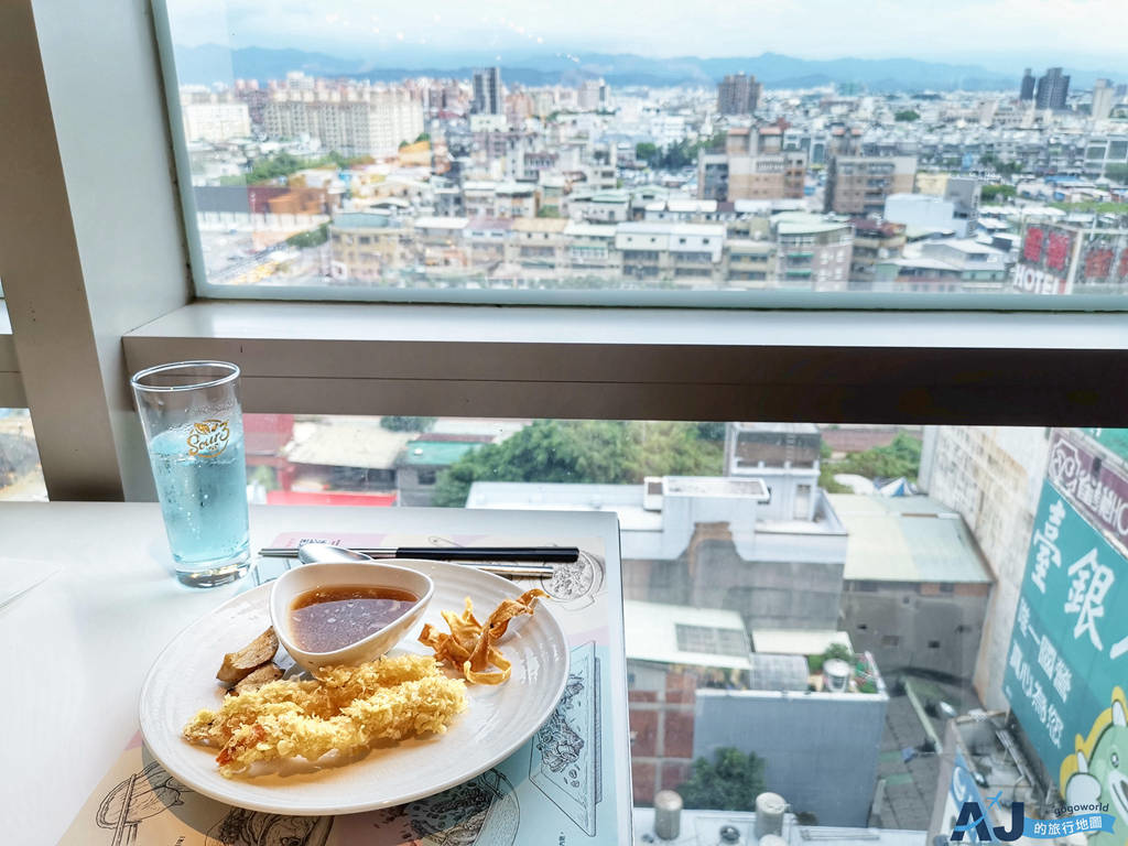 [食記] 饗食天堂 桃園新光店 下午茶