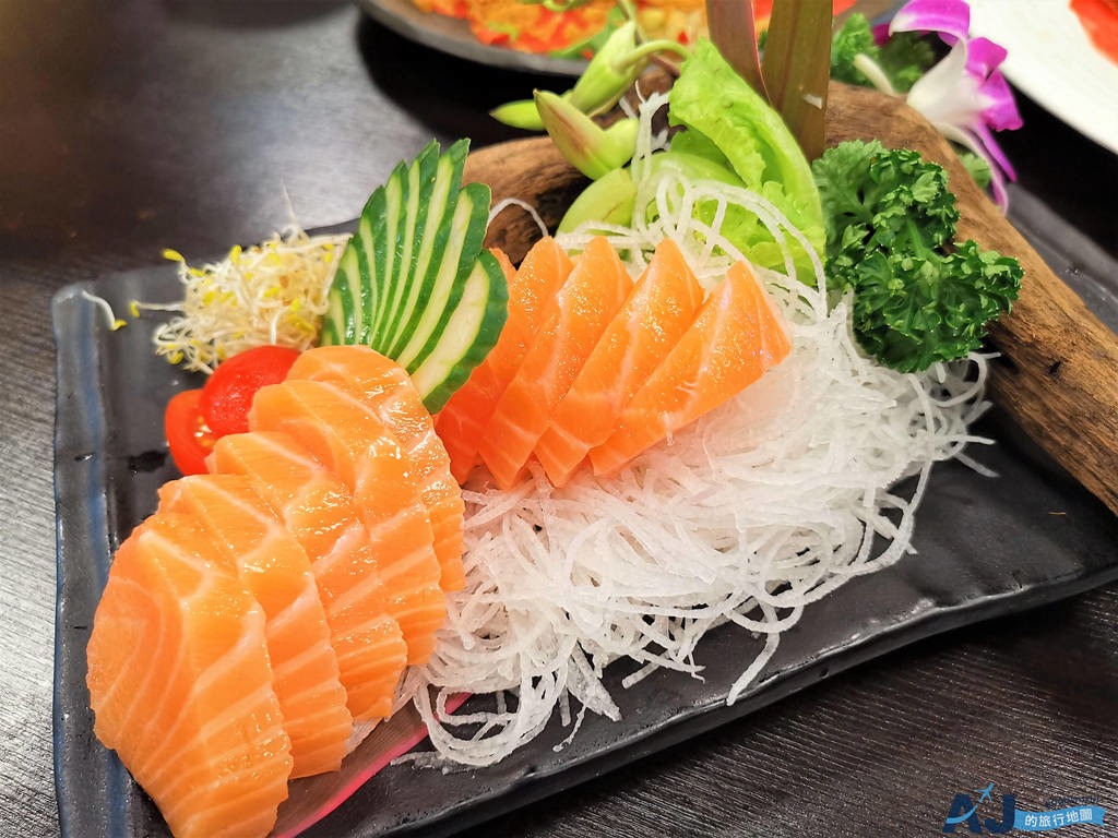 [食記] 基隆 阿根納原味餐廳 正濱漁港旁 