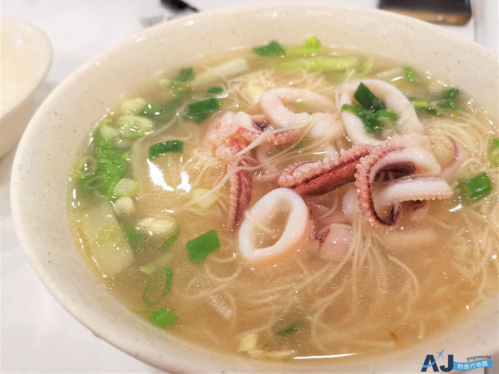 西河食堂海鮮粥-(必吃排隊美食、平價小卷、人氣餐廳)