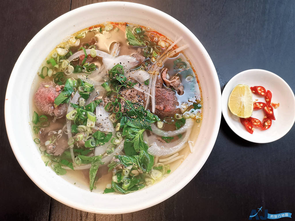 [食記] 桃園 後站 美味越小吃 便宜大碗越南料理