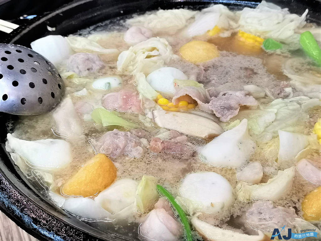 [食記] 西門町 雅香石頭火鍋 現炒石頭火鍋