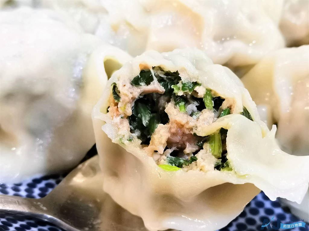 [食記] 桃園 桃園水餃 人氣水餃店 現煮&冷凍