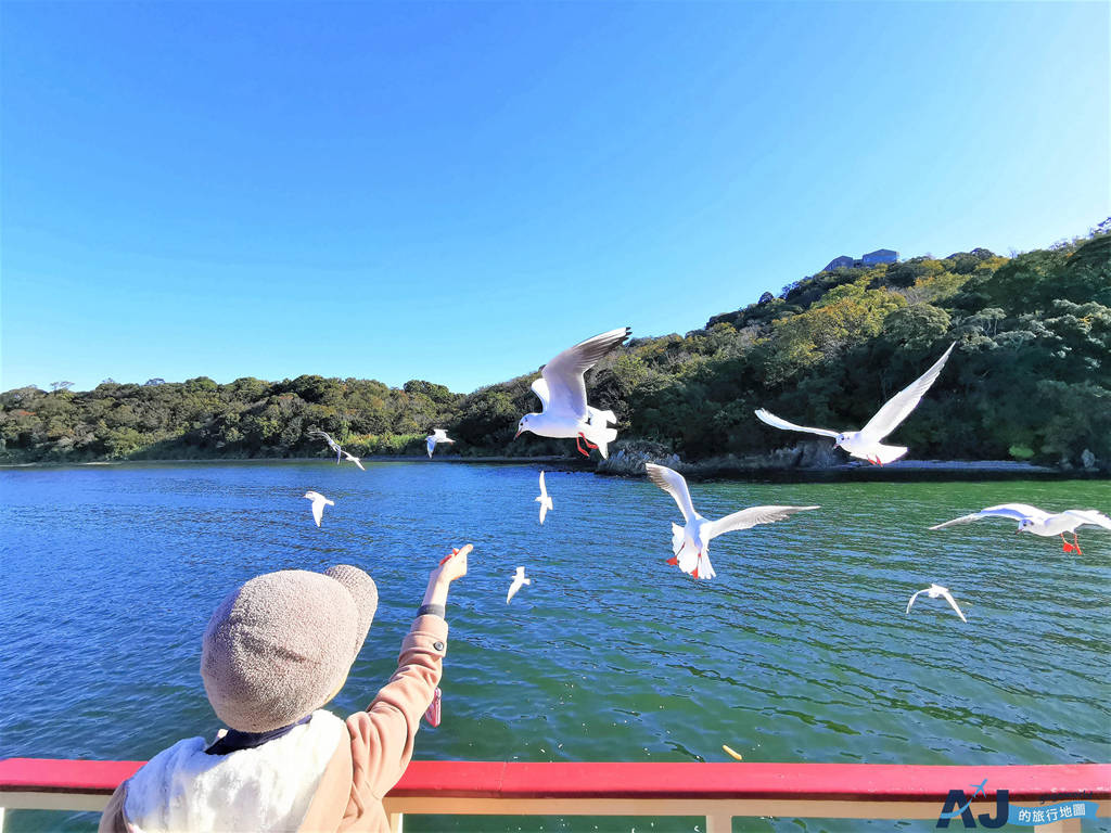 [遊記] 靜岡 松濱景點 濱名湖 遊船、纜車