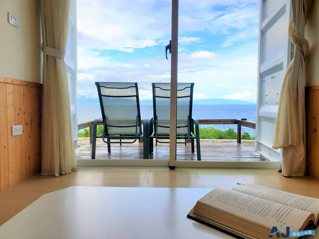 [心得] 小琉球 1302海景渡假民宿 海景第一排