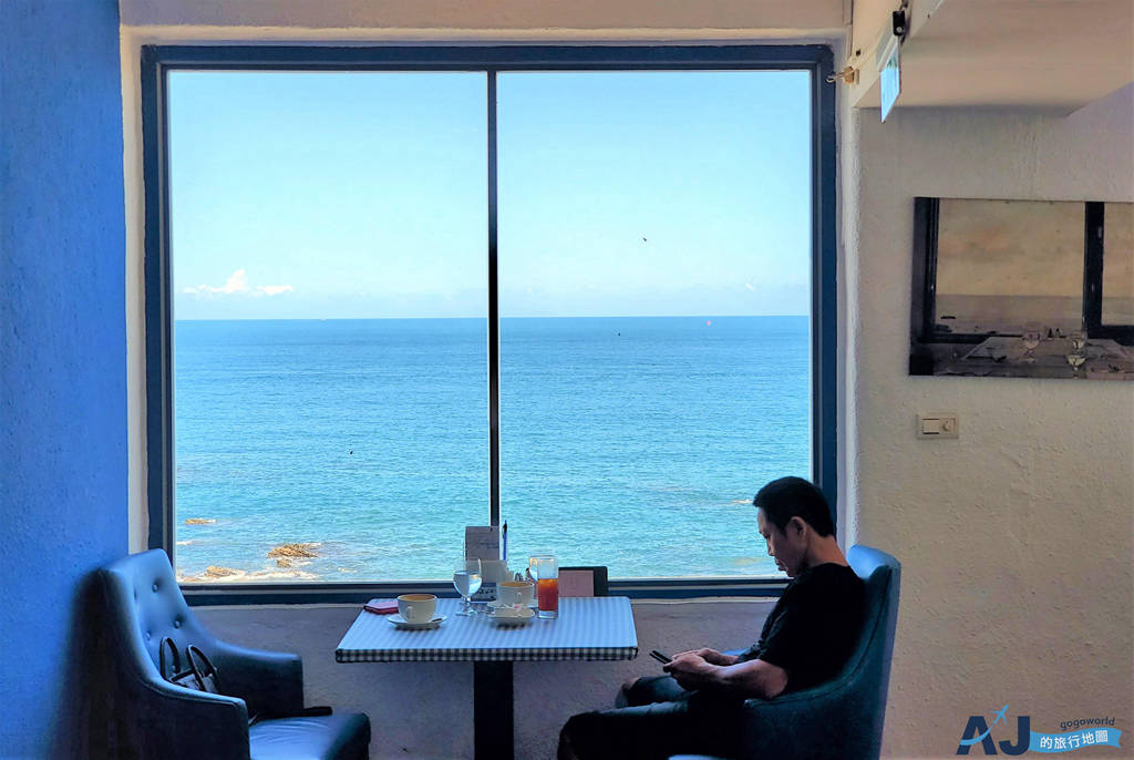 [食記] 基隆 私人島嶼 Mykonos 海景餐廳
