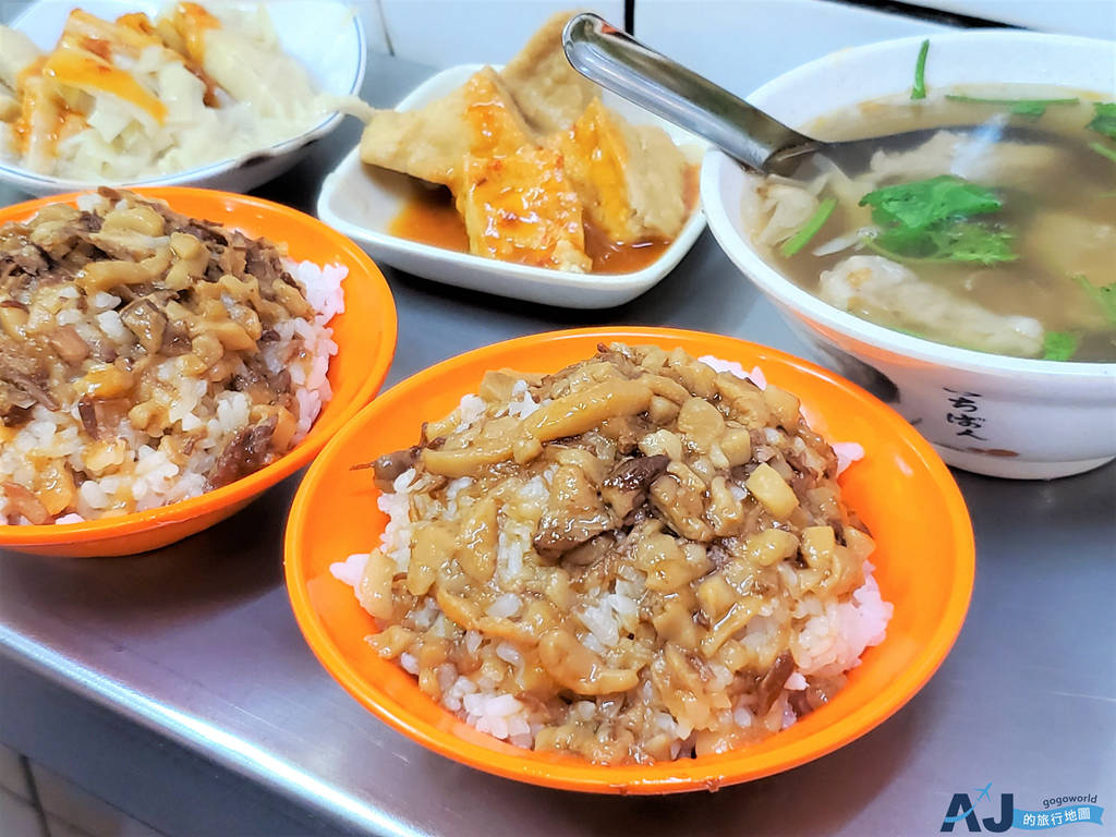 [食記] 基隆 廟口 天一香肉羹順、營養三明治