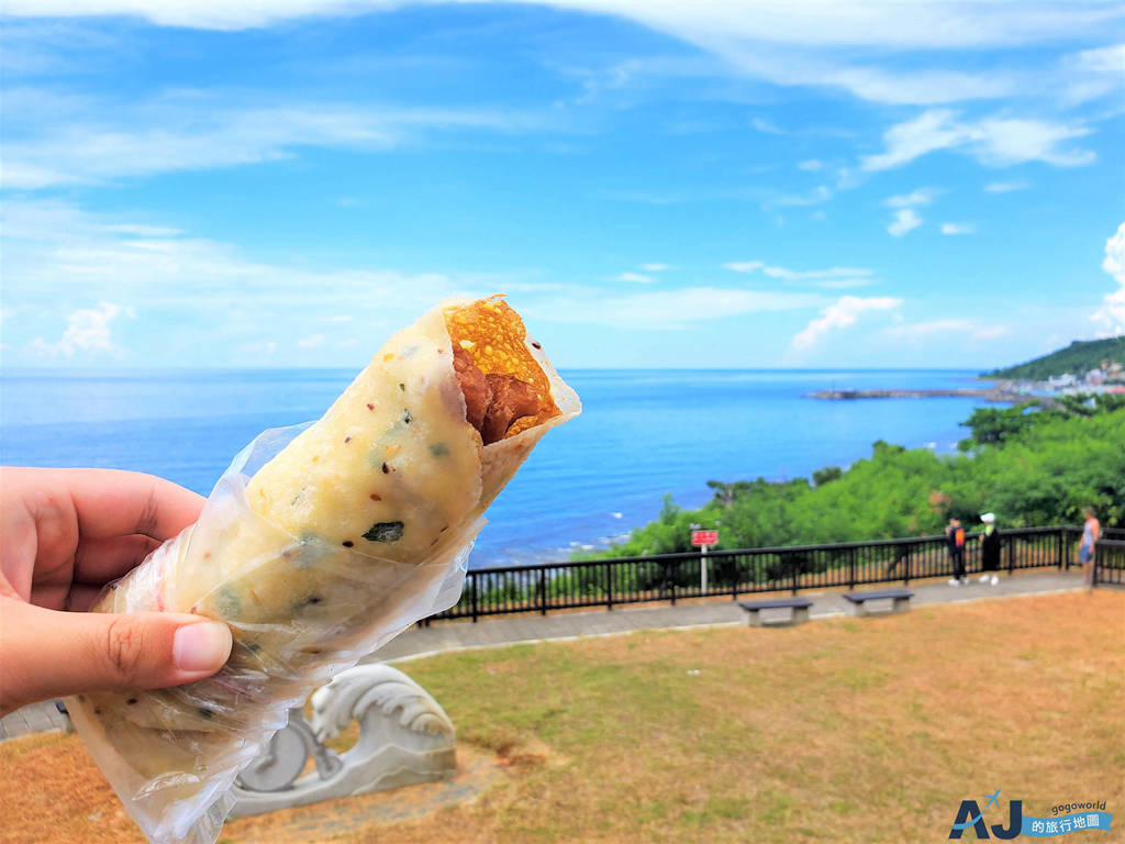 [食記] 小琉球 洪媽媽早餐店 樸實早餐 