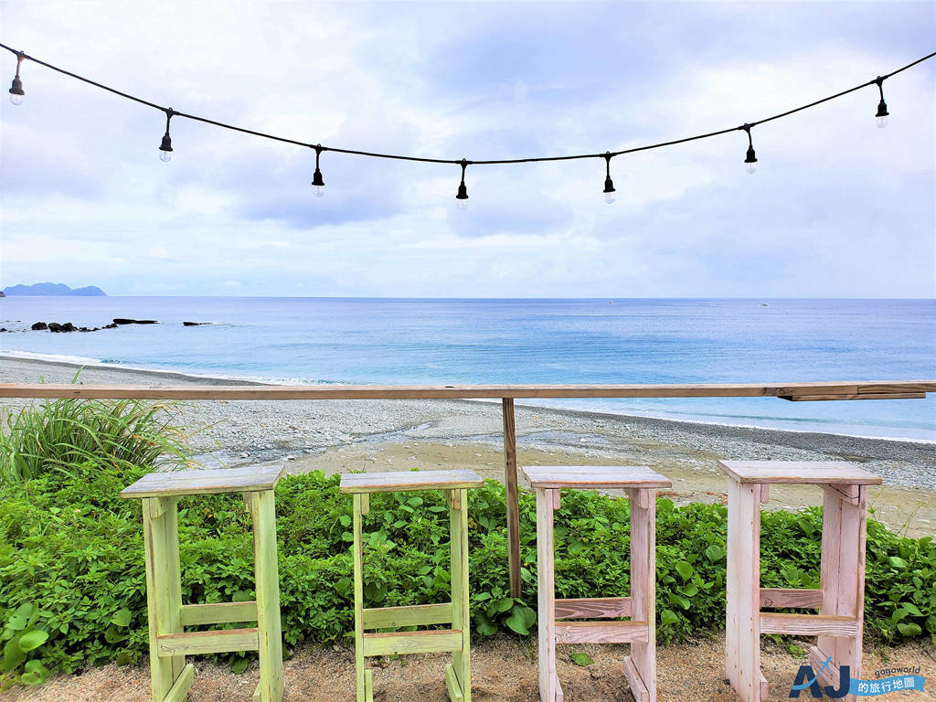 [食記] 蘭嶼 蘭嶼旅人酒吧·Rover 下午茶分享