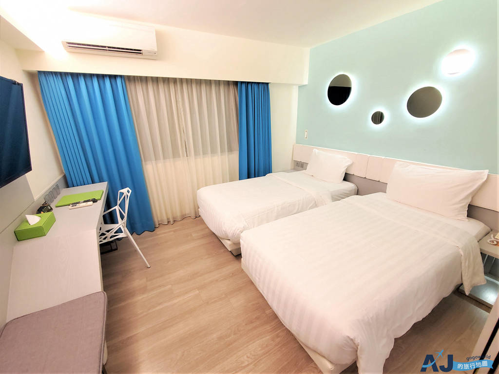 [玩樂] 富驛商旅高雄中華路館 近市議會站