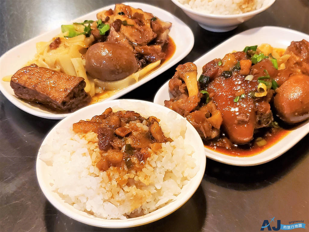 [食記] 桃園 壹等品霸王豬腳 菜單、營業時間分享