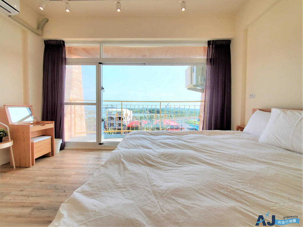 [廣宣] 東港 艾khun行旅 可包棟烤肉 