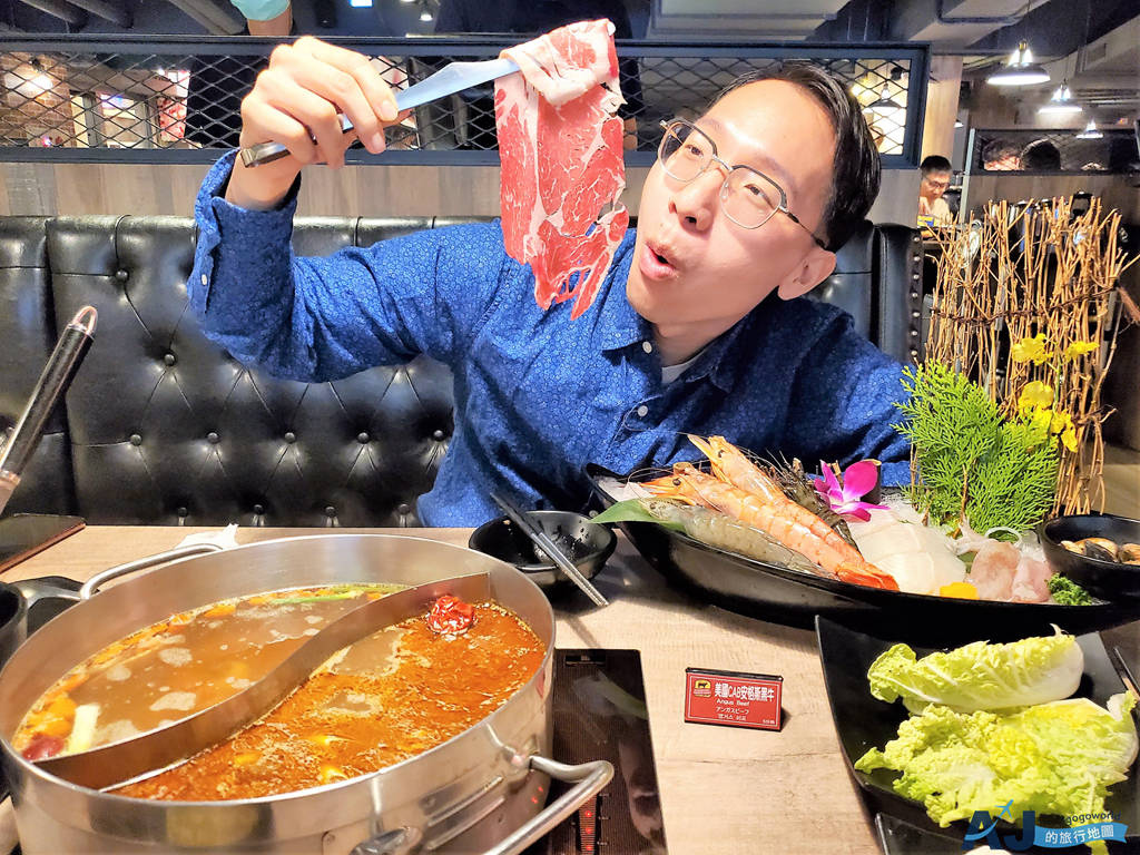 [食記] 桃園 新馬辣經典麻辣鍋吃到飽 桃園站前店