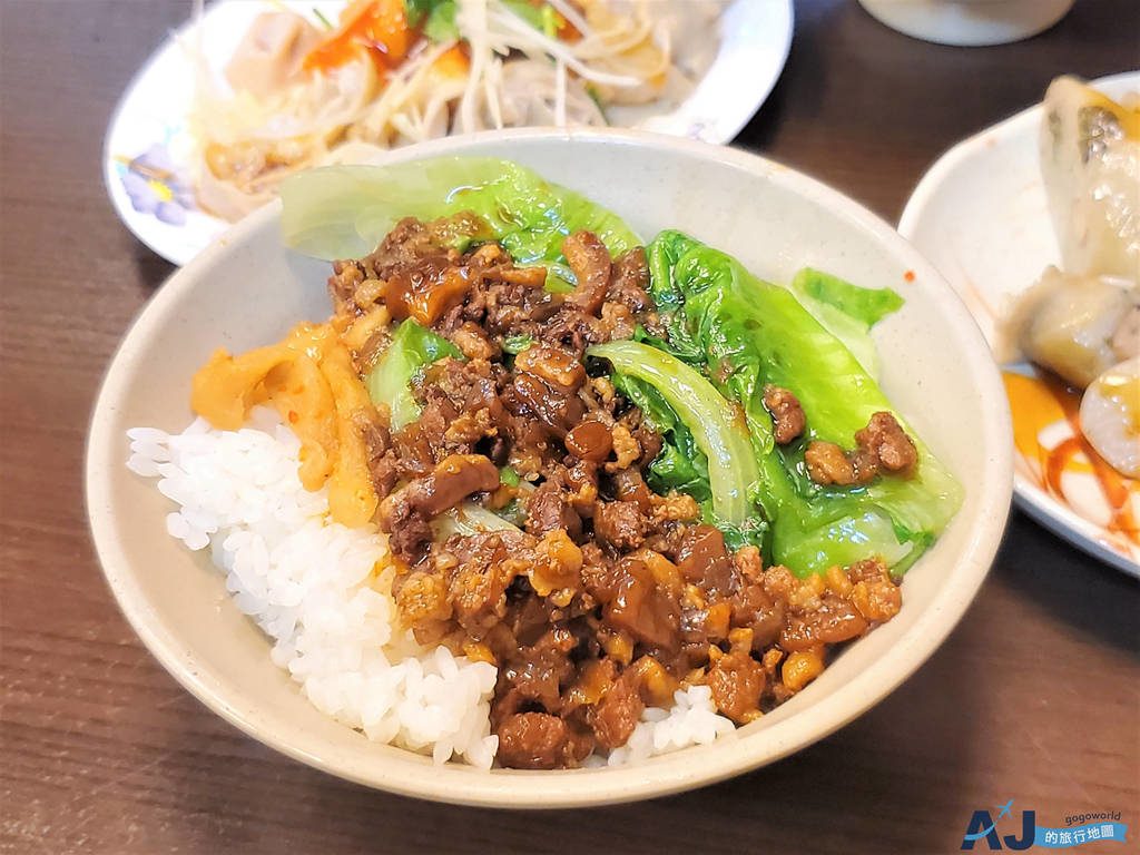 [食記] 桃園 南門市場 阿德台南擔仔麵 