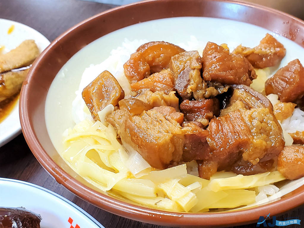 [食記] 桃園 南門百年排骨酥麵 後火車站美食