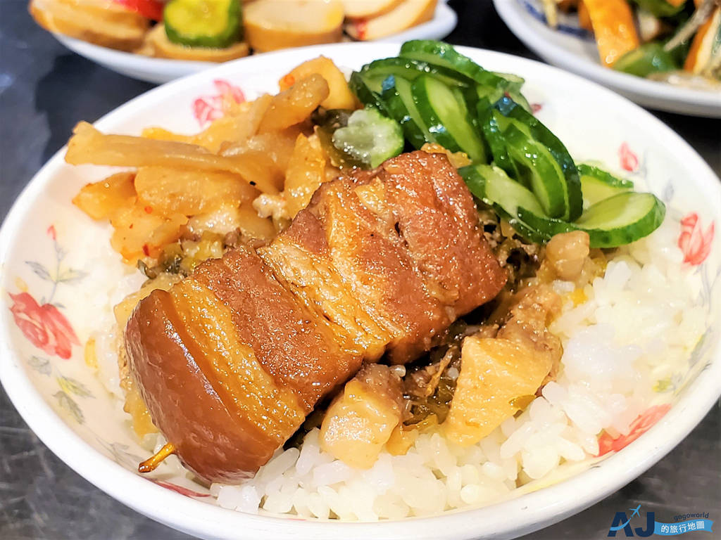 [食記] 桃園 渡三餐傳統小吃 永和市場旁宵夜