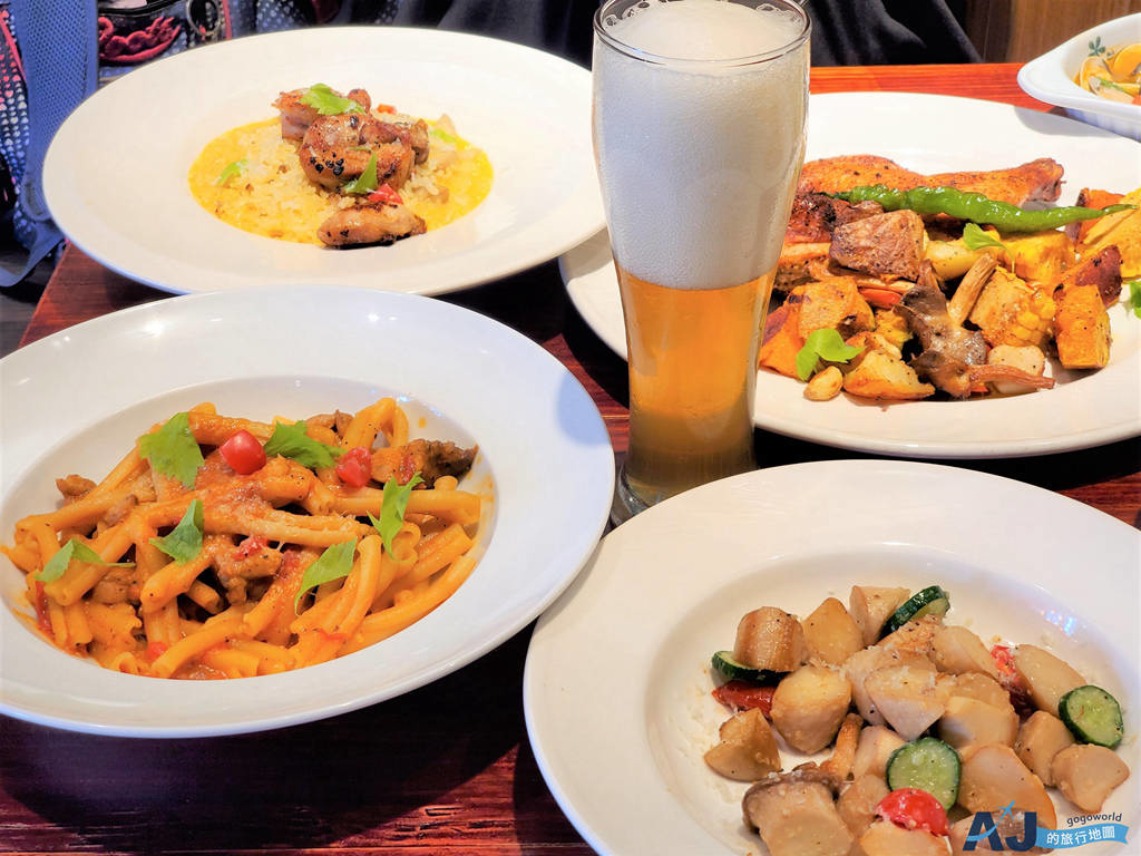 [食記] [東區] 小洋蔥手作料理 人氣義式料理