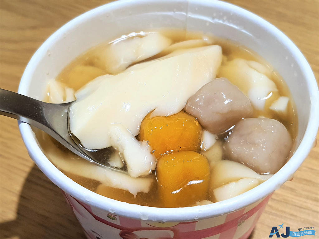 [食記] 塗記養生豆花綠豆湯 傳統豆花與仙草茶 