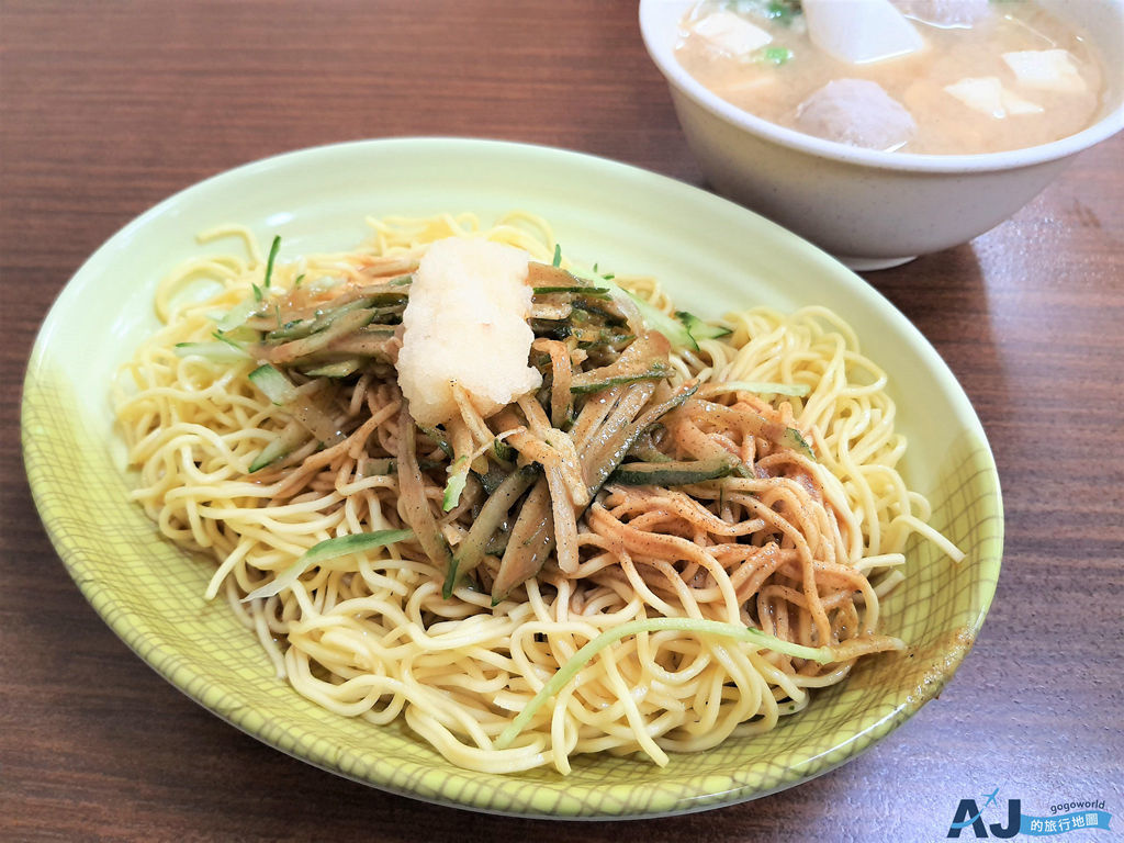 [食記] 桃園 懷珍饌精緻涼麵  涼麵蒜味濃