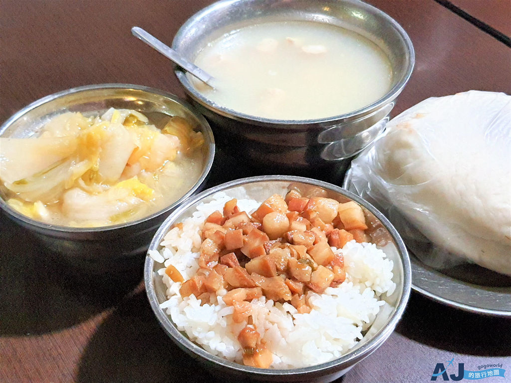 [食記] 台北 台北橋頭魯肉飯 捷運大橋頭站旁