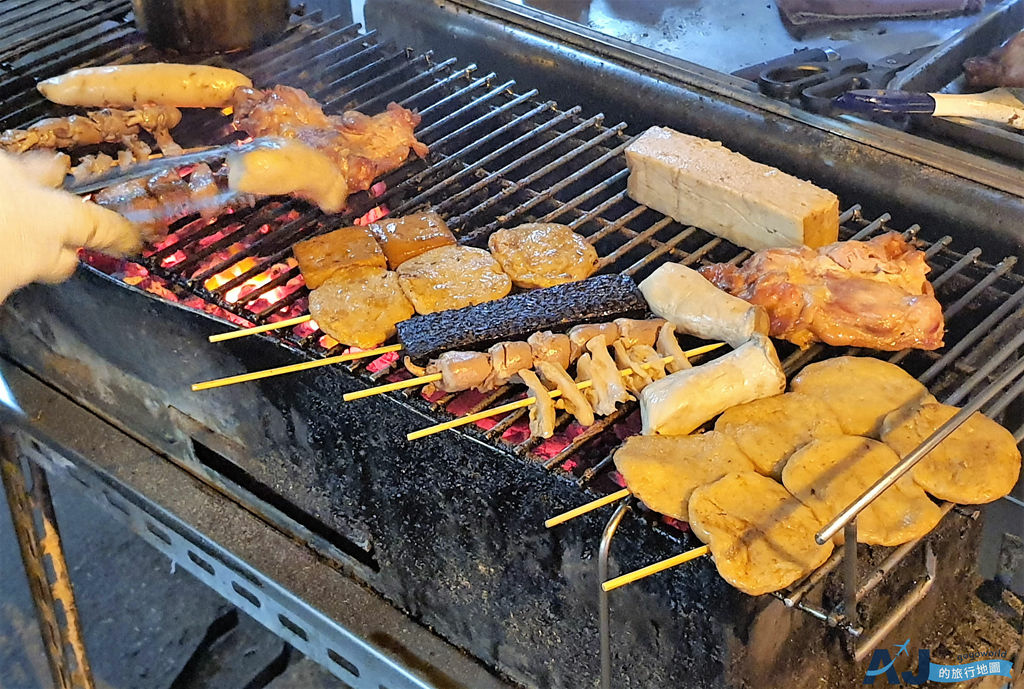[食記] 台南 上好烤魯味 消夜點心好選擇 