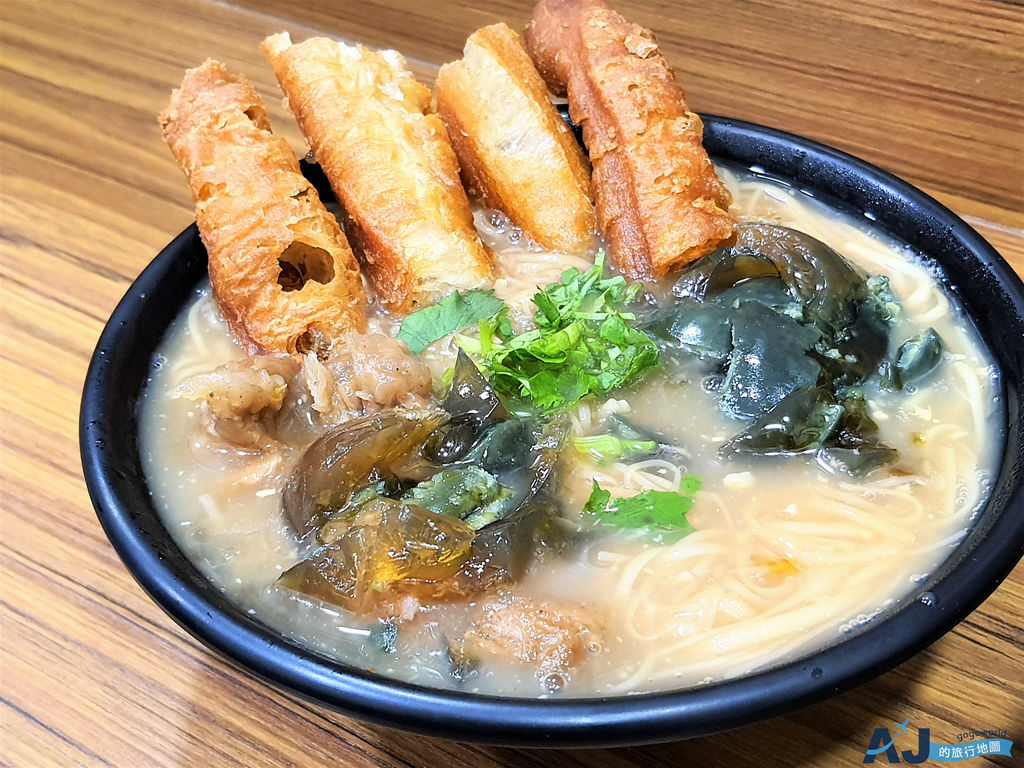 [食記] 桃園 無敵號赤肉麵線 近朝陽公園