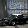 Amuse Skyline GT-R Carbon-R (R34) ('04)