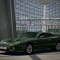 Aston Martin DB7 Vantage Coupe ('00)