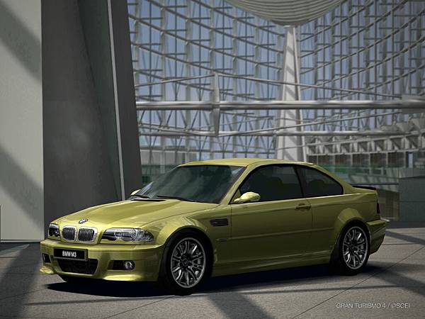 BMW M3 ('04)