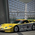 Chevrolet Corvette C5R Race Car ('00)