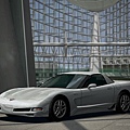 Chevrolet Corvette Z06 ('00)B