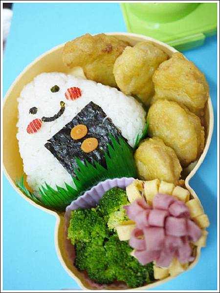 飯糰娃娃Smile