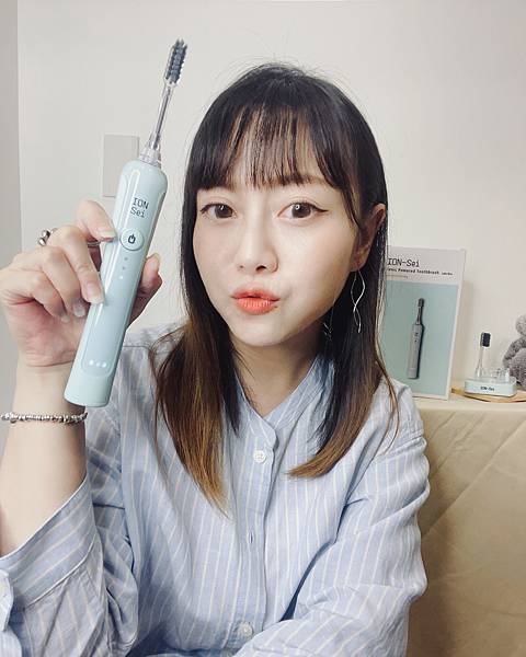 德國口腔品牌設計+日本專利電動牙刷 日本實驗結果有效降低牙 德國口腔品牌設計+日本專利電動牙刷 日本實驗結果有效降低牙