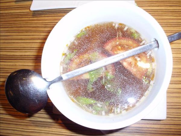 宛庭的&quot;蕃茄牛肉湯&quot;