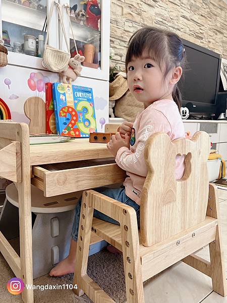 HA BABY環安家居小熊成長書桌椅組合成長型學習書桌 HA BABY環安家居小熊成長書桌椅組合成長型學習書桌